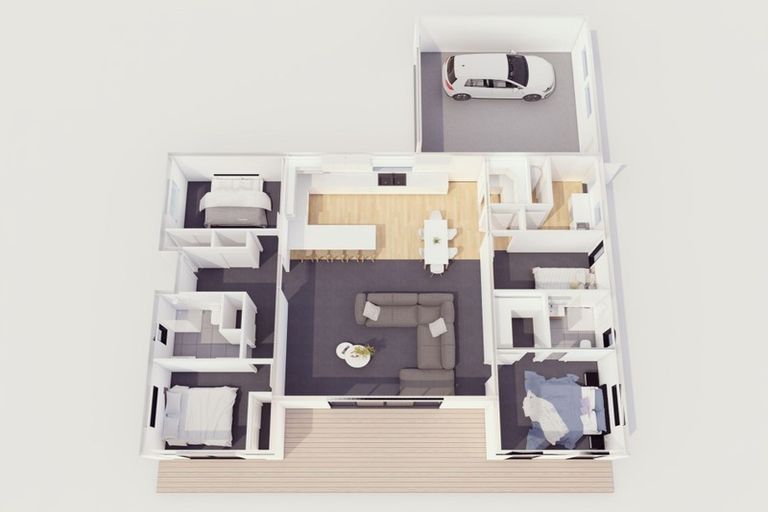 Photo of property in 31 Cemetery Road, East Taieri, Mosgiel, 9024