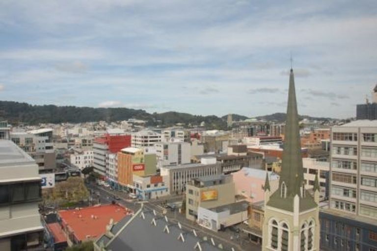 Photo of property in St Peters Apartments, 9a/192 Willis Street, Te Aro, Wellington, 6011