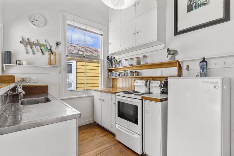 Photo of property in 14 Ireland Street, Freemans Bay, Auckland, 1011