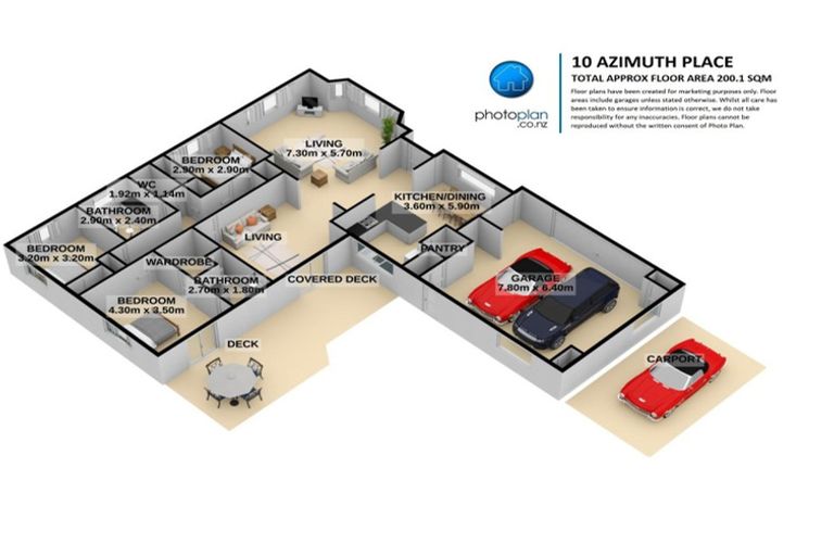 Photo of property in 10 Azimuth Place, Flagstaff, Hamilton, 3210