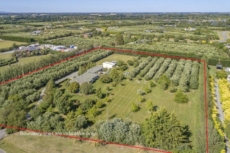 Photo of property in 50 Velino Place, Ohoka, Kaiapoi, 7692
