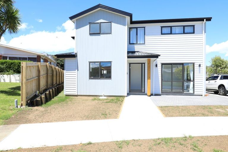 Photo of property in 58a Sorrel Crescent, Bucklands Beach, Auckland, 2012