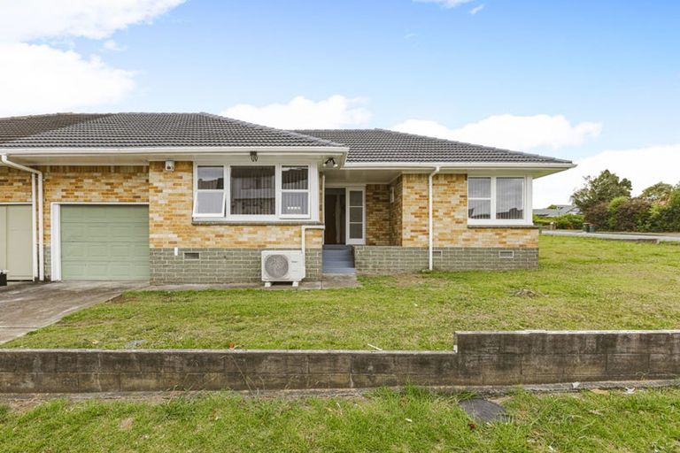 Photo of property in 1/1 Sutton Crescent, Papatoetoe, Auckland, 2025