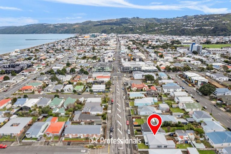 Photo of property in 371 Jackson Street, Petone, Lower Hutt, 5012