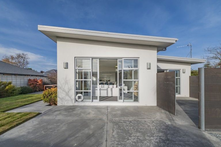 Photo of property in 37e Woodville Street, Leeston, 7632