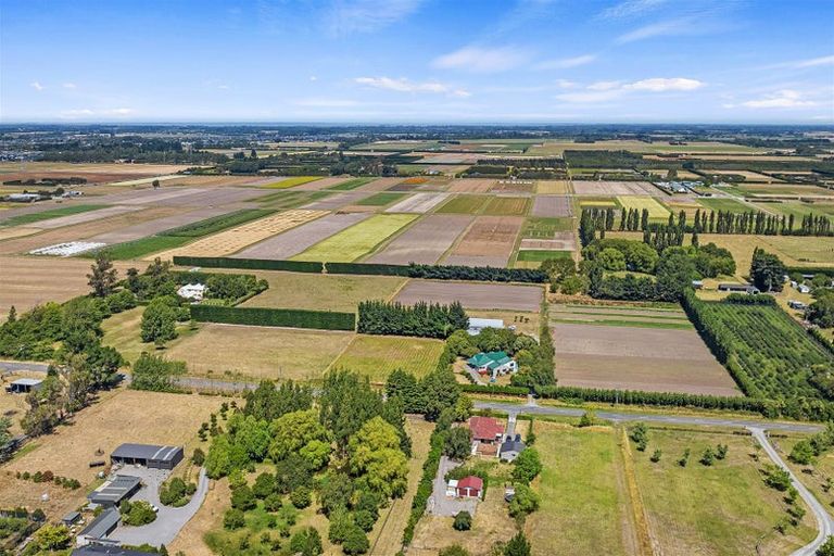 Photo of property in 461 Robinsons Road, Prebbleton, Christchurch, 7676