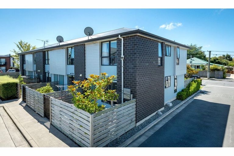 Photo of property in 5/14 Buffon Street, Waltham, Christchurch, 8023