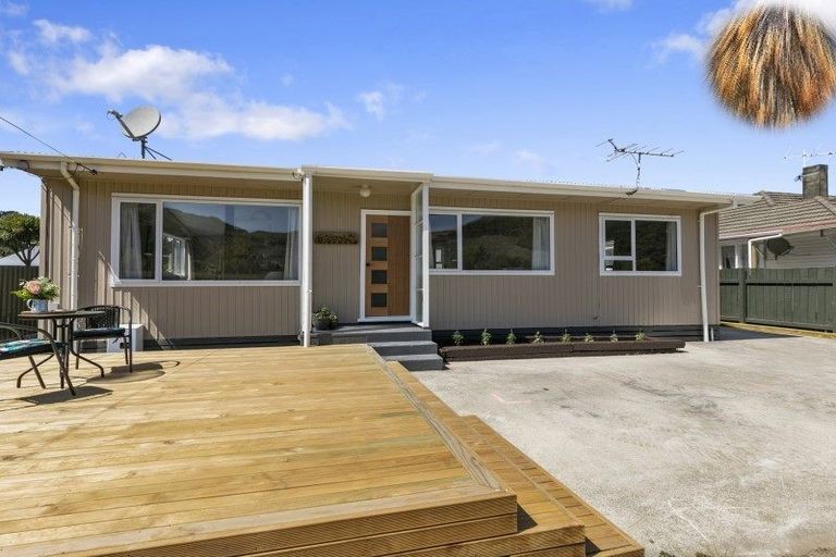 Photo of property in 1221 Taita Drive, Taita, Lower Hutt, 5011