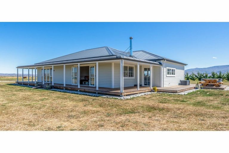 Photo of property in 721 Racecourse Road, Omakau, 9376