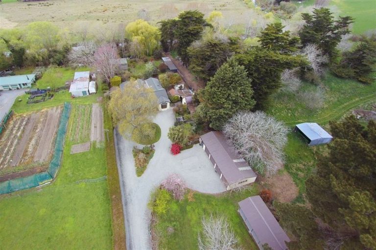Photo of property in 337 South Eyre Road, Swannanoa, Kaiapoi, 7692