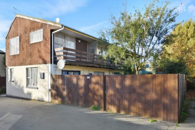 Photo of property in 2/36a Harman Street, Addington, Christchurch, 8024