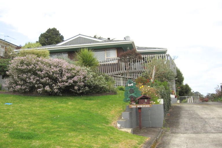 Photo of property in 204 Hauraki Terrace, Thames, 3500