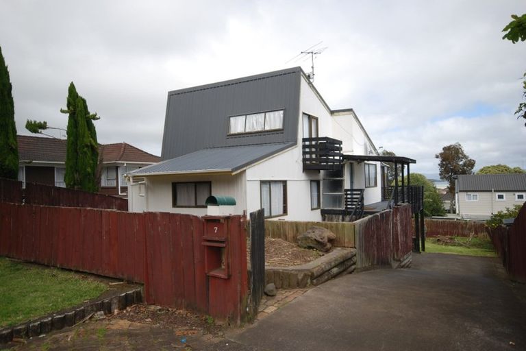 Photo of property in 7 Kanohi Terrace, Mangere Bridge, Auckland, 2022