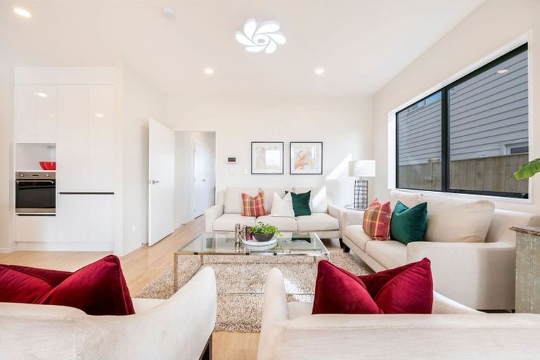 Photo of property in 52 Tir Conaill Avenue, Flat Bush, Auckland, 2019