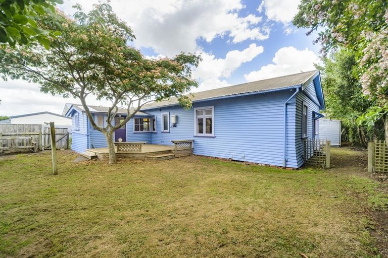 Photo of property in 26 Knowles Street, Terrace End, Palmerston North, 4410