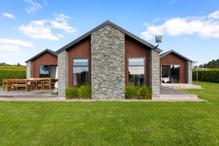 Photo of property in 110 Stockman Road, Tikorangi, Waitara, 4383