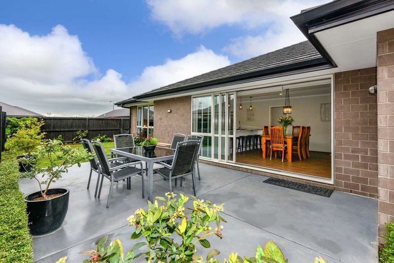 Photo of property in 9 Berners Way, Rolleston, 7615