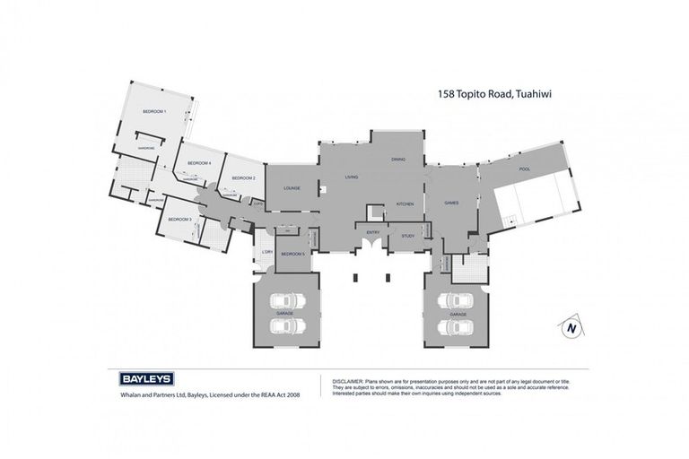 Photo of property in 158 Topito Road, Tuahiwi, Kaiapoi, 7691