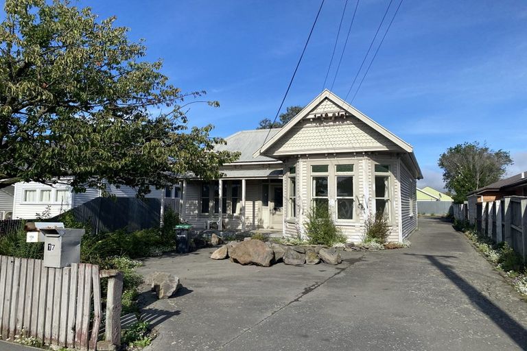 Photo of property in 17 Havelock Street, Phillipstown, Christchurch, 8011