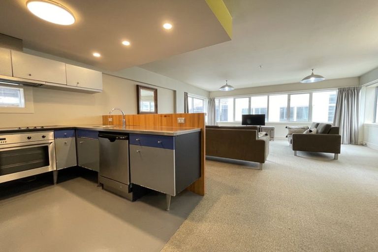 Photo of property in St Pauls Apartments, 82/43 Mulgrave Street, Thorndon, Wellington, 6011
