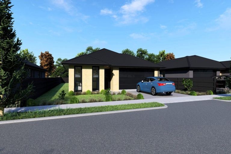 Photo of property in 20 Korimako Crescent, Rolleston, 7678