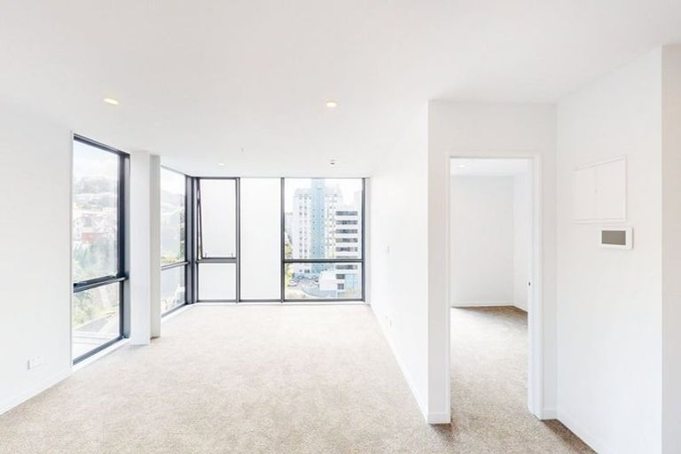 Photo of property in 807/212 Willis Street, Te Aro, Wellington, 6011