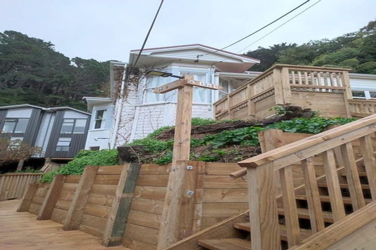 Photo of property in 13a Adams Terrace, Aro Valley, Wellington, 6021