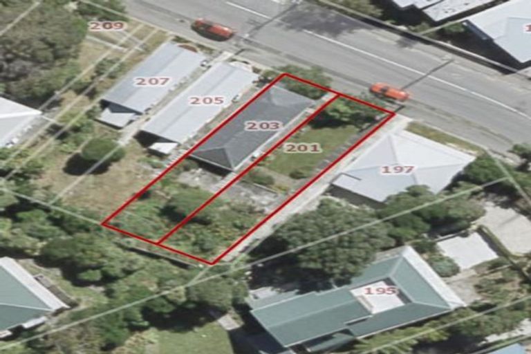 Photo of property in 201 Aro Street, Aro Valley, Wellington, 6021