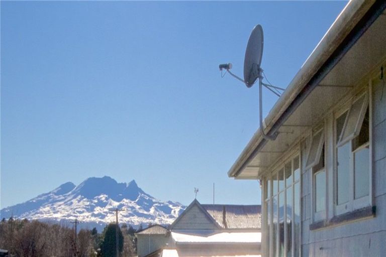 Photo of property in 26 Piwari Street, Rangataua, Ohakune, 4691