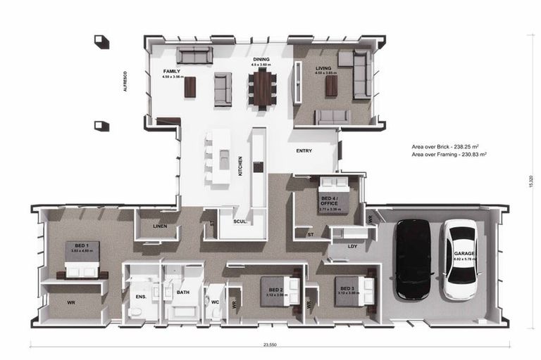 Photo of property in 45 Te Taniwha Road, One Tree Point, 0118