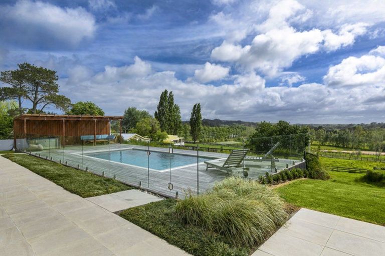 Photo of property in 105 Escott Road, Dairy Flat, Albany, 0794