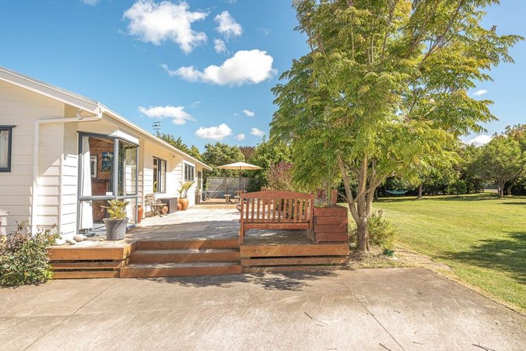 Photo of property in 489 Kaikokopu Road, Brunswick, Whanganui, 4571