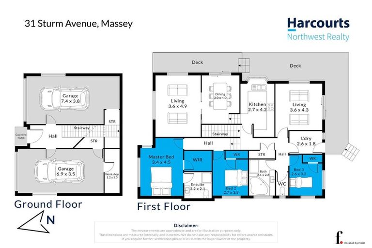 Photo of property in 31 Sturm Avenue, Massey, Auckland, 0614