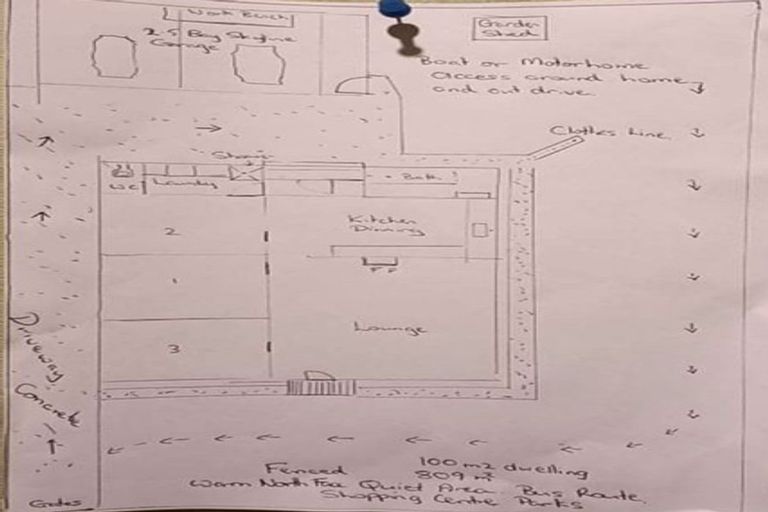 Photo of property in 87 Old Onerahi Road, Onerahi, Whangarei, 0110