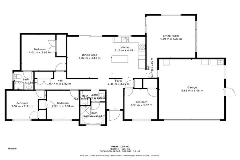 Photo of property in 61 Kimber Street, Halcombe, Feilding, 4779