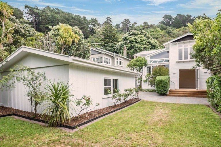 Photo of property in 101 Inglis Street, Seatoun, Wellington, 6022
