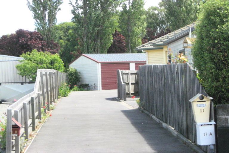 Photo of property in 11a Mccombs Street, Somerfield, Christchurch, 8024