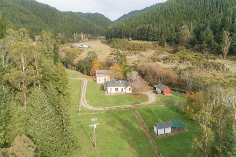 Photo of property in 2853 State Highway 6, Whangamoa, Rai Valley, 7071