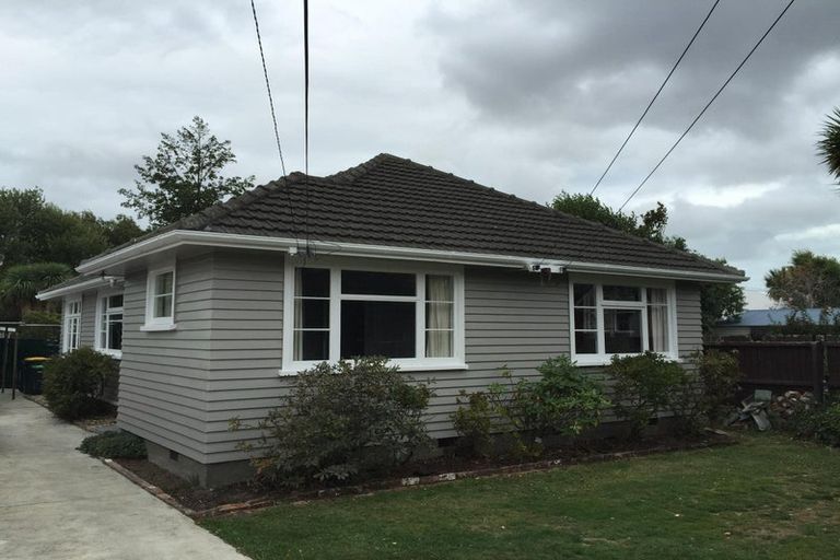 Photo of property in 58 Flockton Street, Mairehau, Christchurch, 8013