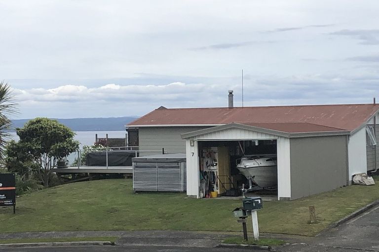 Photo of property in 7 Koromiko Place, Omori, Turangi, 3381