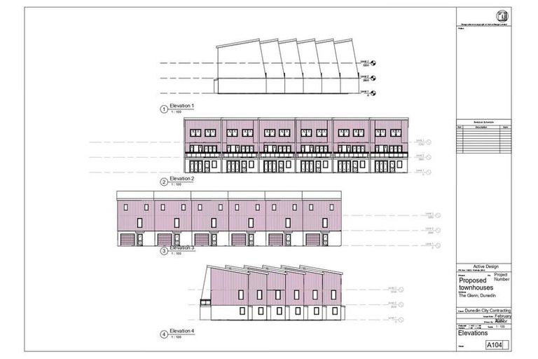 Photo of property in 113a Glen Road, The Glen, Dunedin, 9011