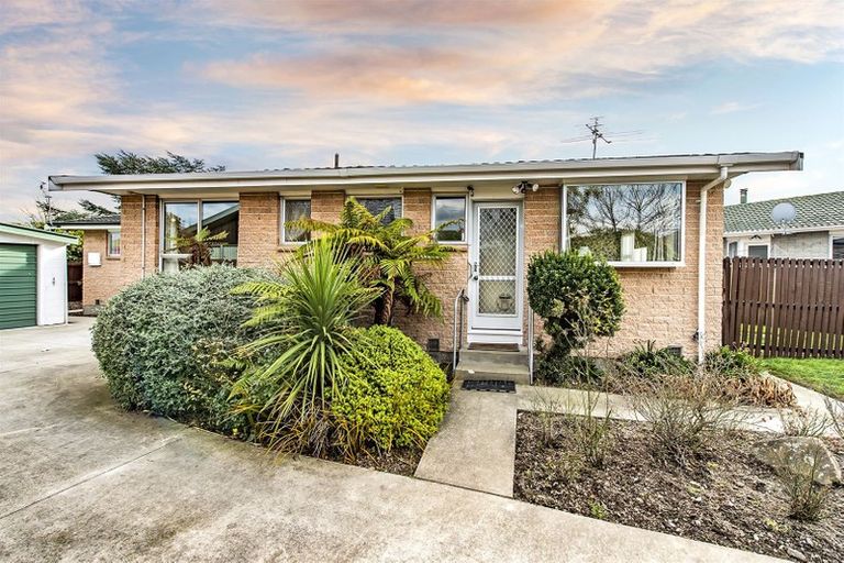 Photo of property in 1/18 Manuel Place, Bishopdale, Christchurch, 8053