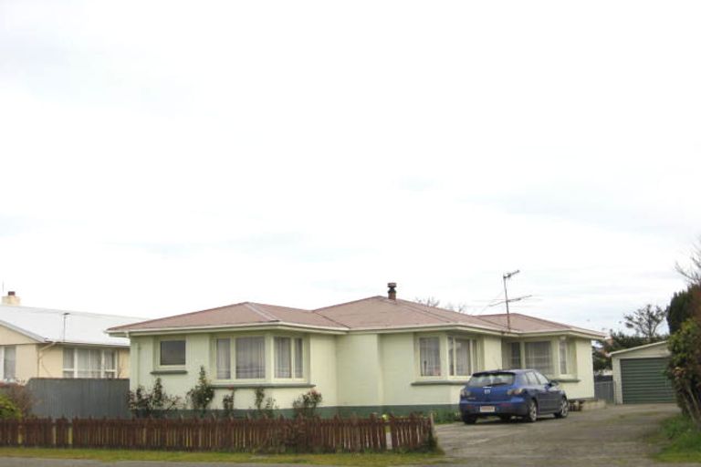Photo of property in 277 Conyers Street, Strathern, Invercargill, 9812