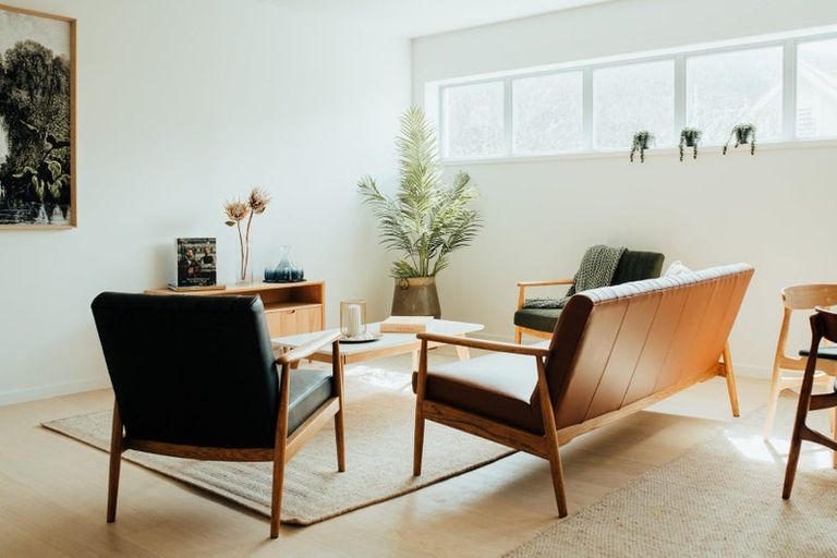 Photo of property in Quantum On Thorndon Quay, 7/163b Thorndon Quay, Pipitea, Wellington, 6011