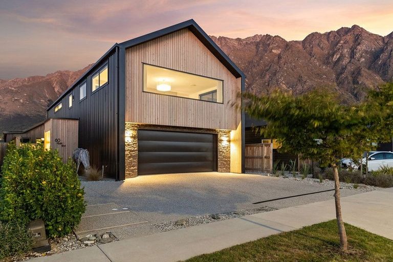 Photo of property in 60 Muster Road, Jacks Point, 9371