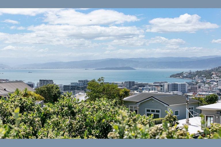 Photo of property in 44 Mortimer Terrace, Aro Valley, Wellington, 6021