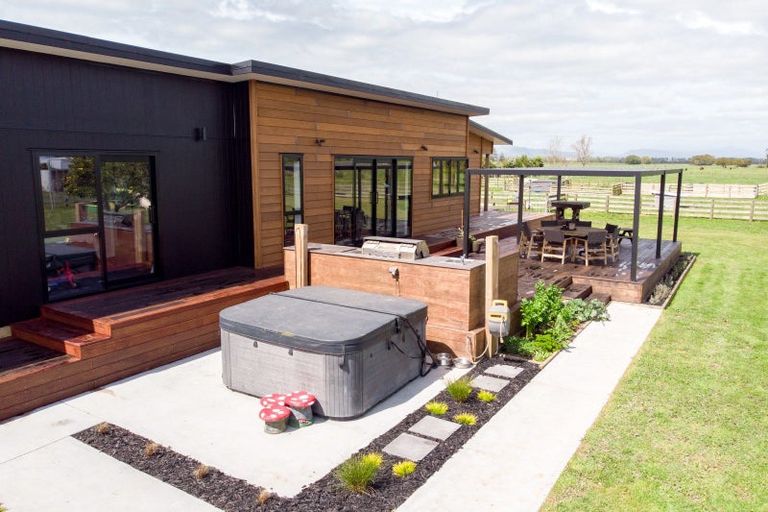 Photo of property in 102 Huirau Road, Turua, Thames, 3574