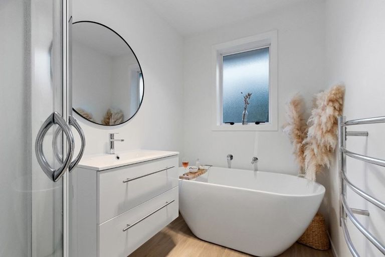 Photo of property in 313 Burwood Road, Burwood, Christchurch, 8083