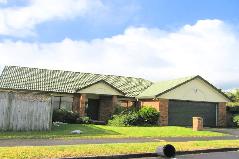 Photo of property in 3 Kalgan Place, Burswood, Auckland, 2013