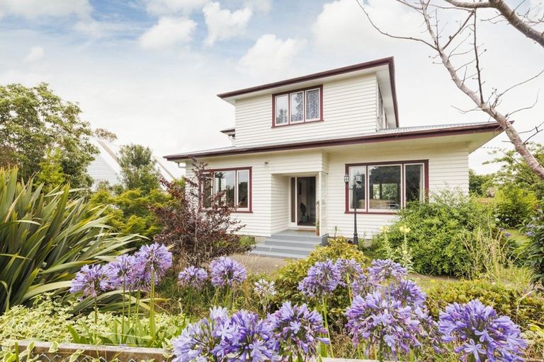 Photo of property in 201 Cambridge Avenue, Ashhurst, 4810